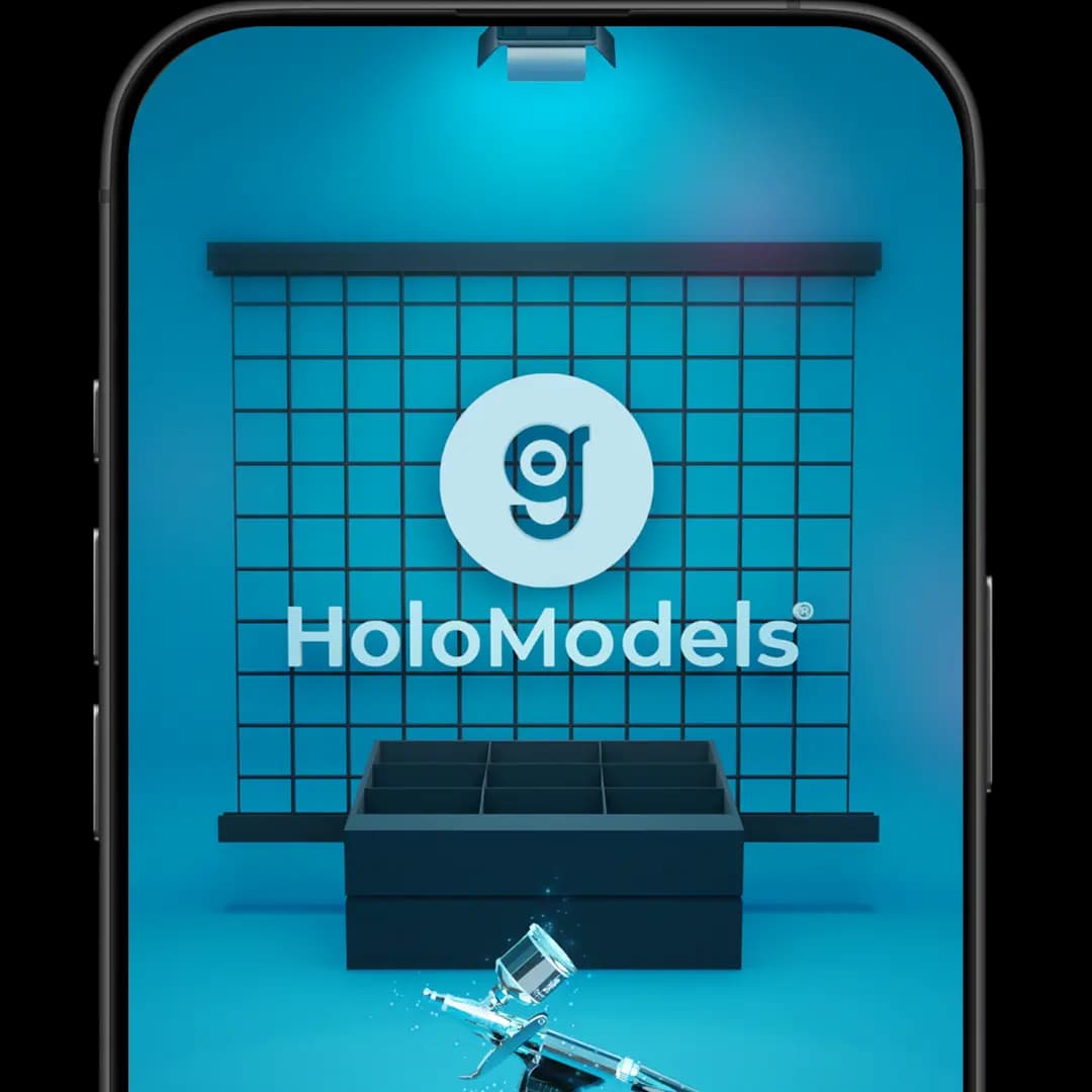 HoloModels Location