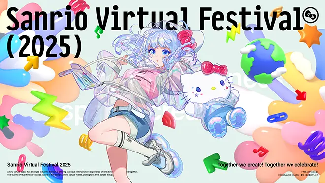 Sanrio Virtual Festival 2025