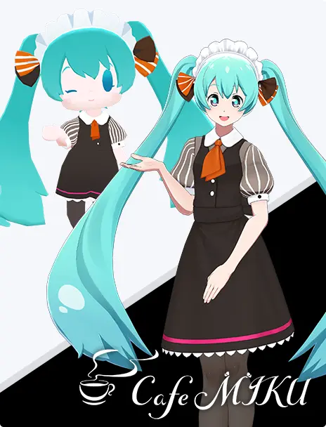 Cafe MIKU