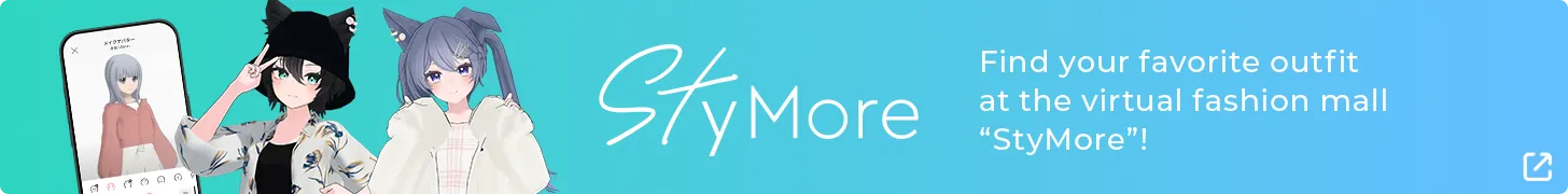 StyMore -Virtual Fashion Mall-