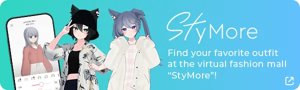 StyMore -Virtual Fashion Mall-