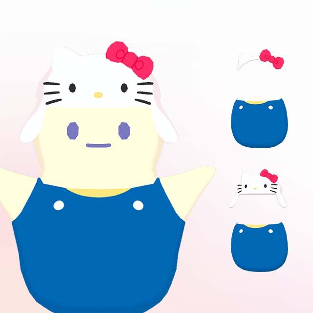 Hello Kitty (Mochipoly)_0