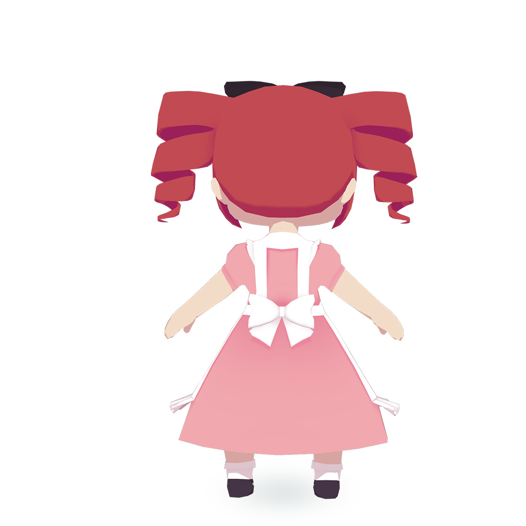 Alice of Hearts ♡ Virtual Tea Party Costume (ChibiKetai)_3