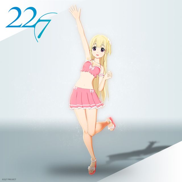 一之瀬蛍 (水着衣装) ホロモデル本体 『22/7』 | Xマーケット