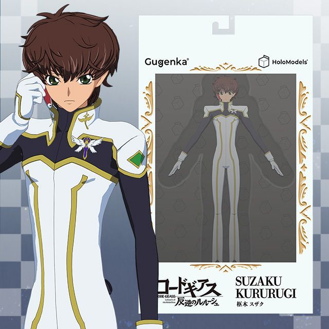 ルルーシュ | Xマーケット | 世界最大級のXR（AR／VR）グッズストア