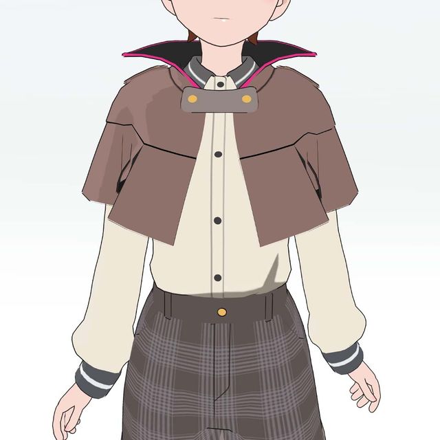 Nazomiku Assistant Costume(Ketai)_4