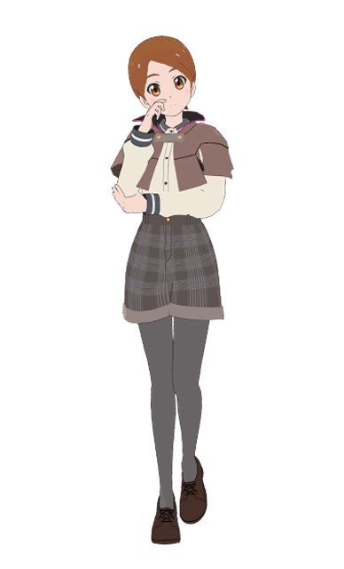 Nazomiku Assistant Costume(Ketai)