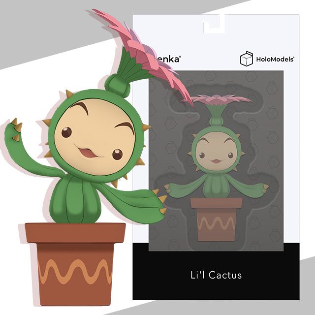 Shiloh  and  Li'l Cactus_4