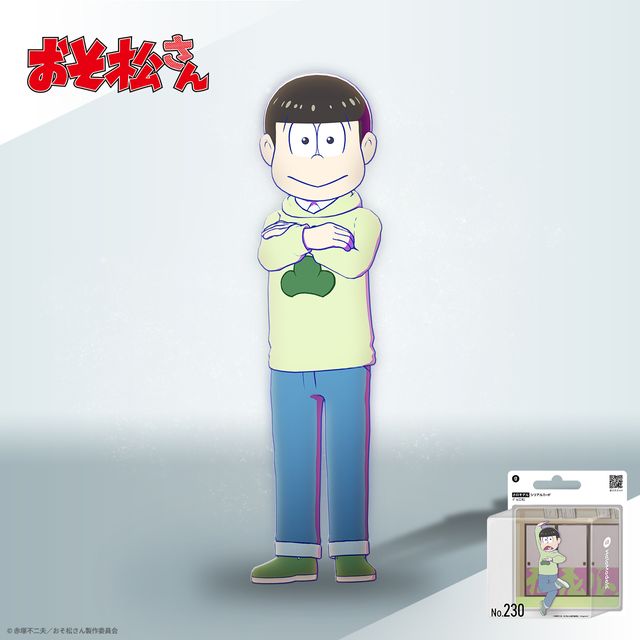 おそ松さん(講談衣装)デジタルフィギュアセット | Xマーケット | 世界