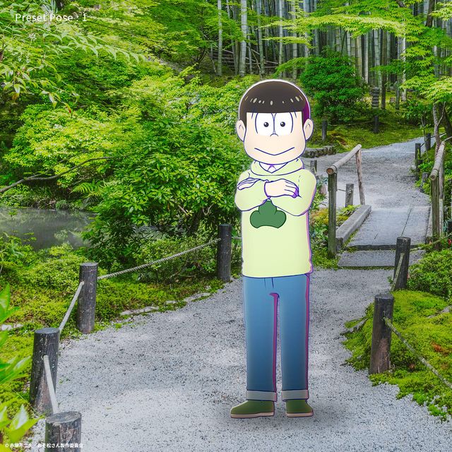 チョロ松 ホロモデル本体 『おそ松さん』 | Xマーケット | 世界最大級