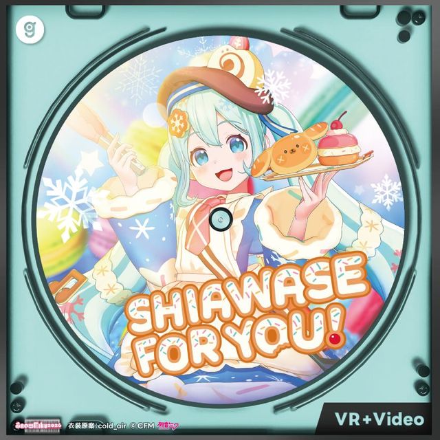 初音ミク-Art by iXima-ホロポスター | Xマーケット | 世界最大級のXR