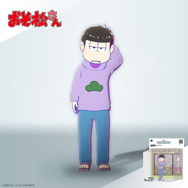 おそ松さん(講談衣装)デジタルフィギュアセット | Xマーケット | 世界