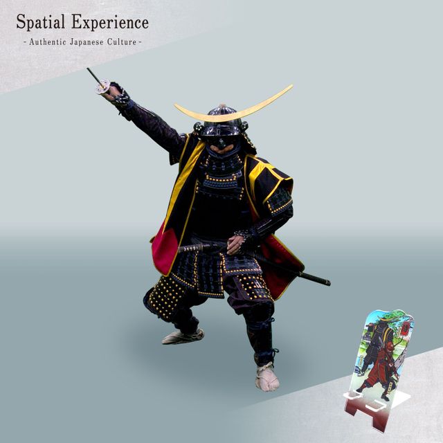 XM Studios DC Samurai Series The Joker Orochi w/ Bonus