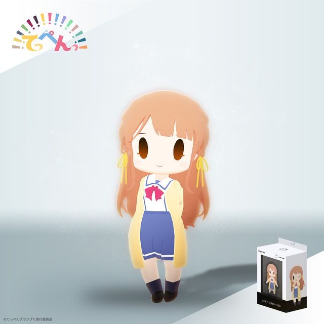 CK 高橋よもぎ | Xマーケット | 世界最大級のXR（AR／VR）グッズ
