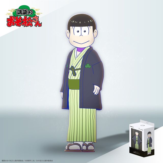 Osomatsu-san (Kodan Costume) Digital Figure Set_2