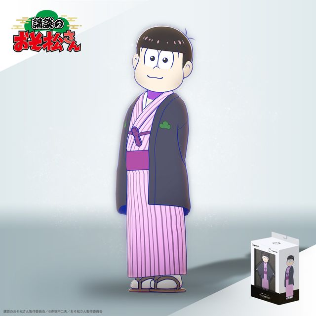 Osomatsu-san (Kodan Costume) Digital Figure Set_5