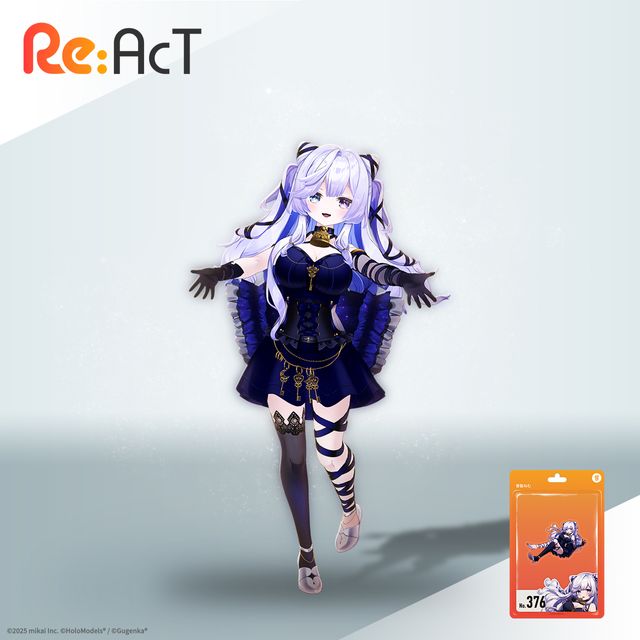 獅子神レオナ ホロモデル本体 『Re:AcT』 | Xマーケット | 世界最大級