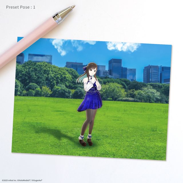 花鋏キョウ ホロモデル本体 『Re:AcT』 | Xマーケット | 世界最大級の