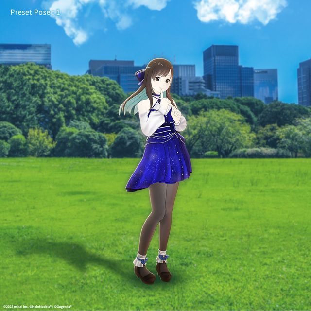 花鋏キョウ ホロモデル本体 『Re:AcT』 | Xマーケット | 世界最大級の
