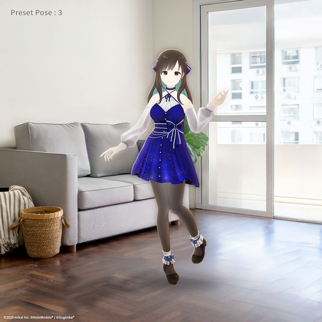 花鋏キョウ ホロモデル本体 『Re:AcT』 | Xマーケット | 世界最大級の