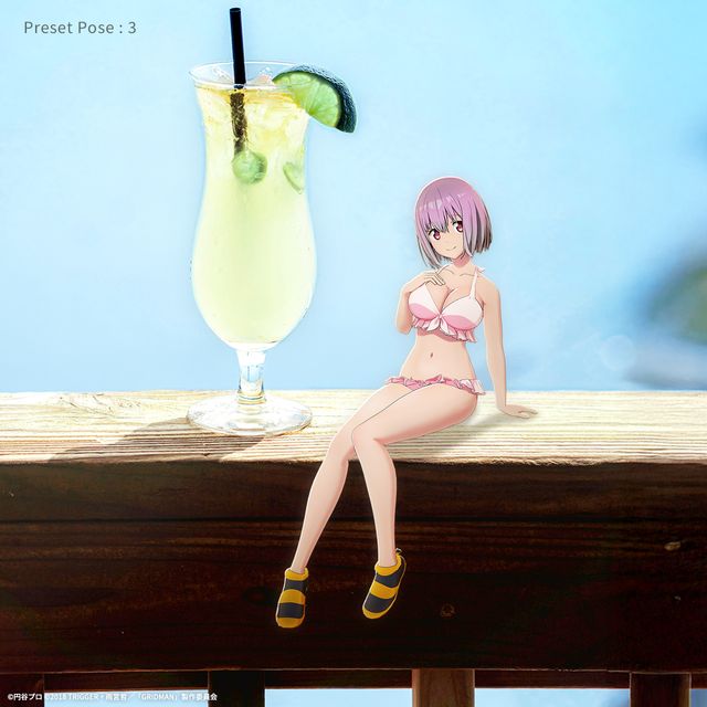 新条アカネ（水着衣装） ホロモデル本体 『SSSS.GRIDMAN』 | XMarket
