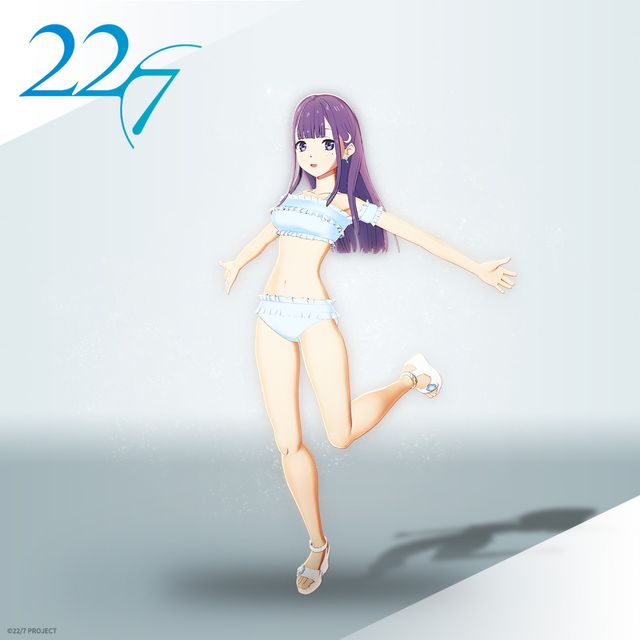 一之瀬蛍 (水着衣装) ホロモデル本体 『22/7』