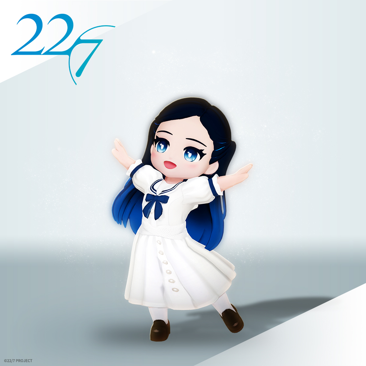 藤間桜 ホロモデル本体 『22/7』 | XMarket | 세계 최대급 XR(AR/VR