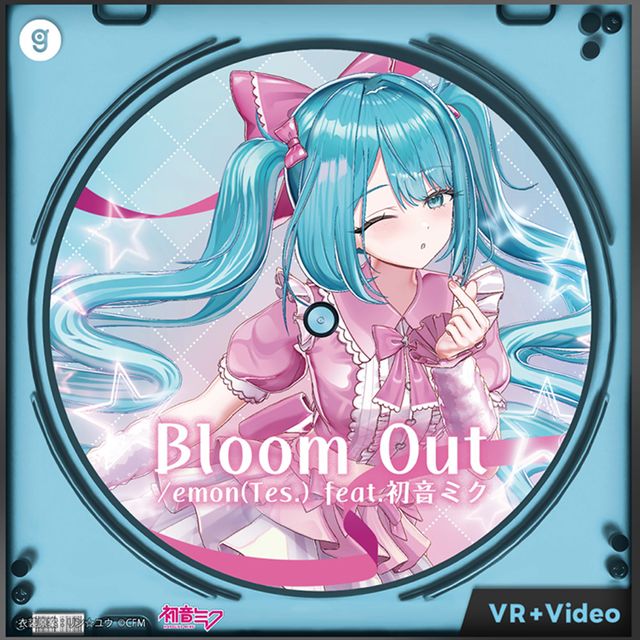 初音ミク- V2モデル「メルト」ホロモデル拡張アニメーション | X