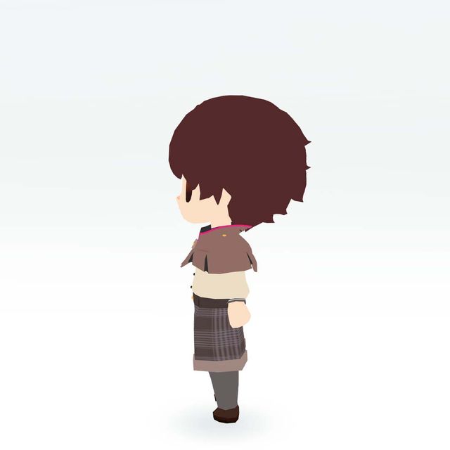 Nazomiku Assistant Costume(Chibiketai)_3