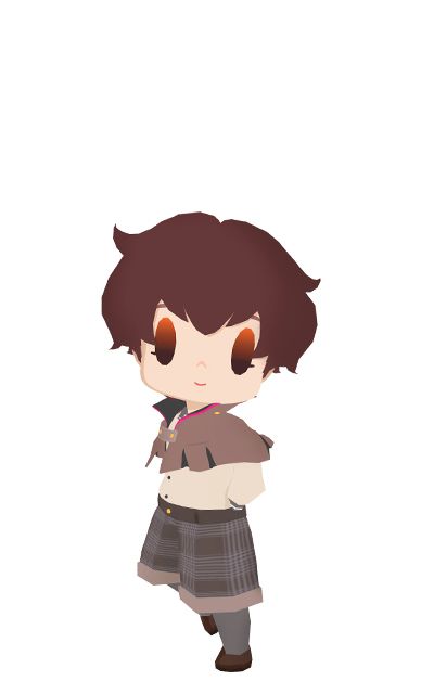 Nazomiku Assistant Costume(Chibiketai)
