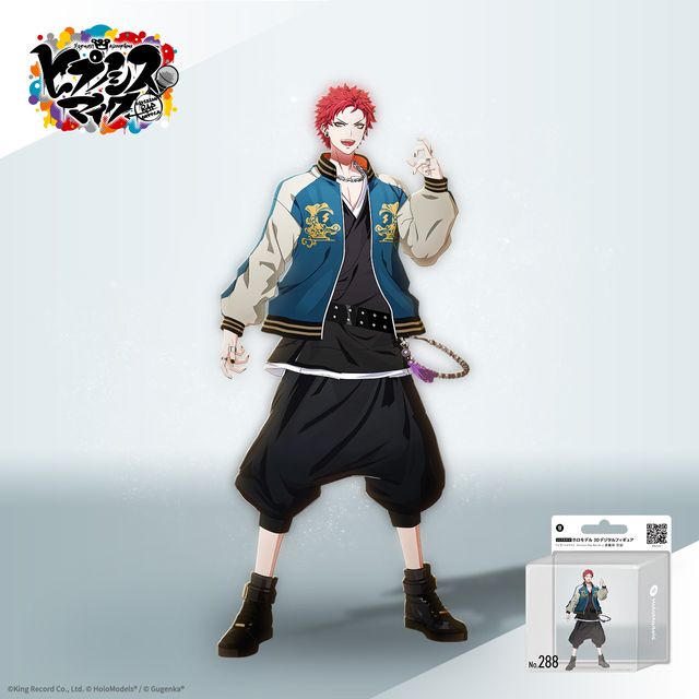 【コミラン製】 ヒプノシスマイク　ヒプマイ　夢野幻太郎　レア　サイズ女性M ヒプノシスマイク風】夢野幻太郎の新衣装 - コミックランド