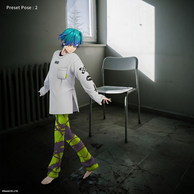 湊 大瀬 ホロモデル本体 『カリスマ』 シリアルカード | Xマーケット