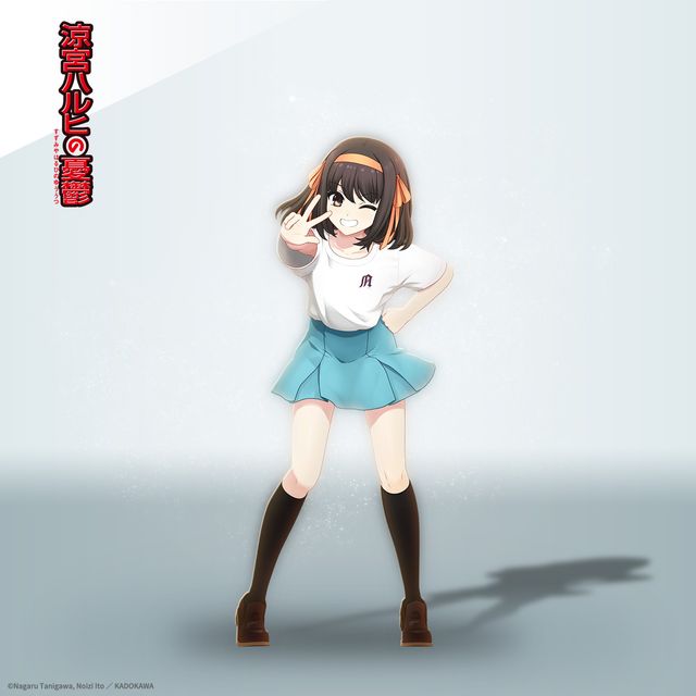 古泉一樹 ホロモデル本体 『涼宮ハルヒの憂鬱』 | XMarket | 세계