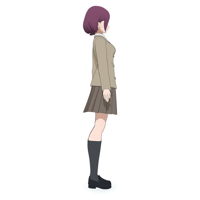 Private School Myodo Academy High School Girls Uniform (Ketai)_2