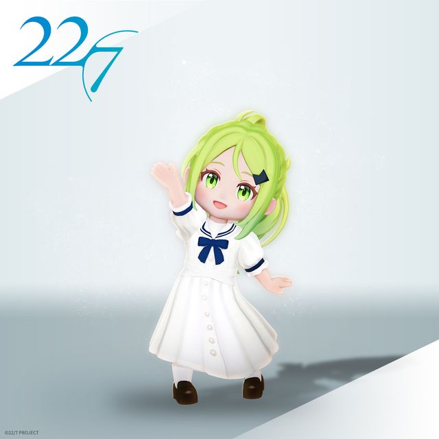 藤間桜 (水着衣装) ホロモデル本体 『22/7』 | Xマーケット | 世界最大