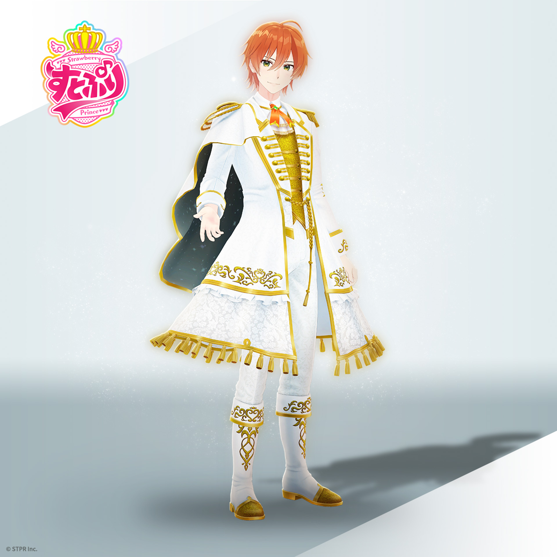ジェル(すとぷり) ホロモデル本体