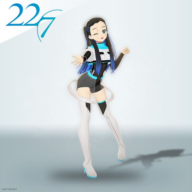 斎藤ニコル (水着衣装) ホロモデル本体 『22/7』 | Xマーケット | 世界