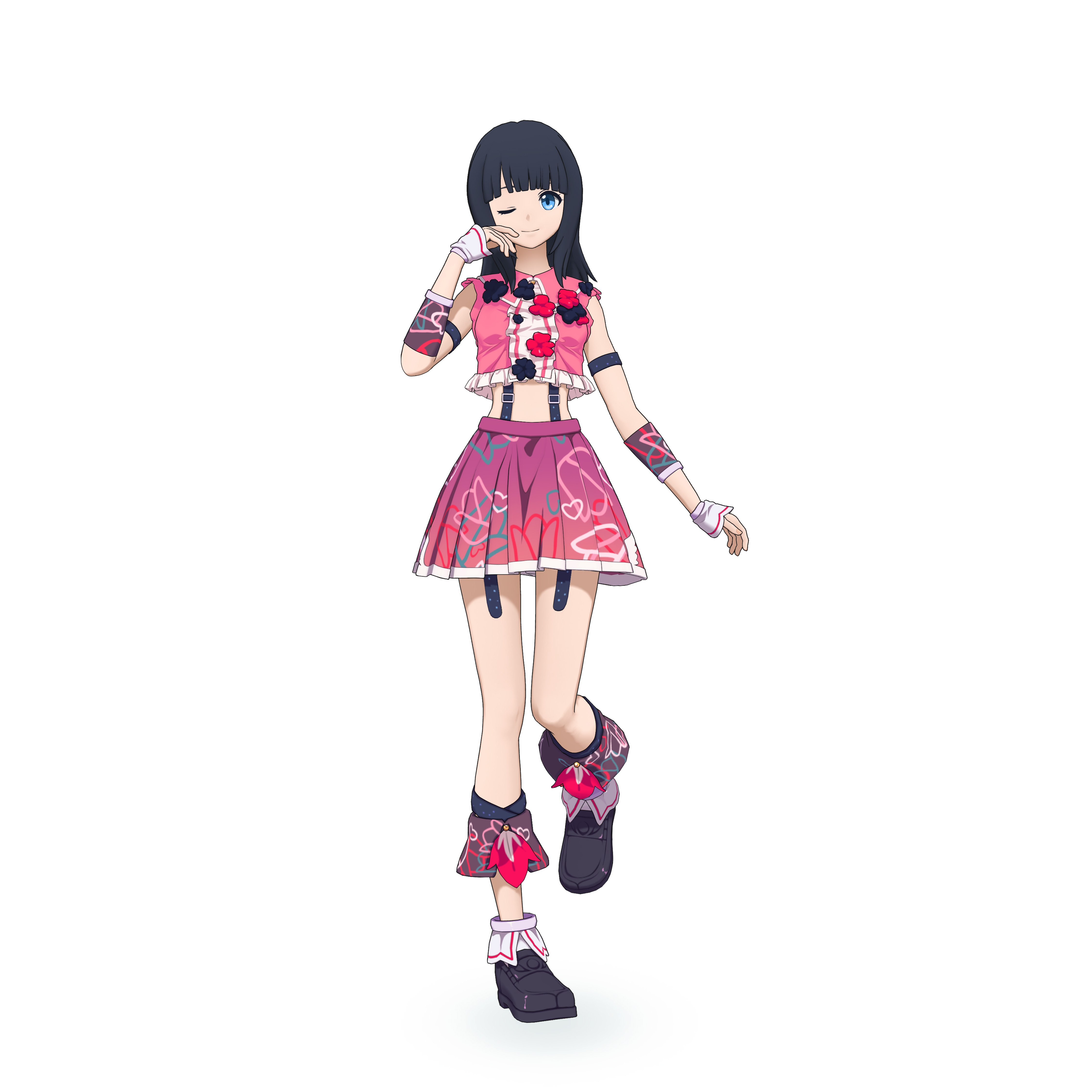 Hatsune Miku - YOZORA PROGRAM 2024 Ogipote ver. Costume (Ketai)_1