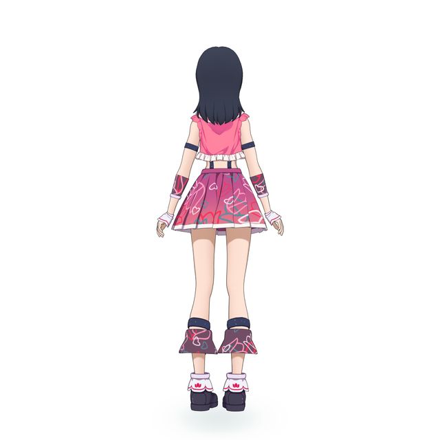 Hatsune Miku - YOZORA PROGRAM 2024 Ogipote ver. Costume (Ketai)_2