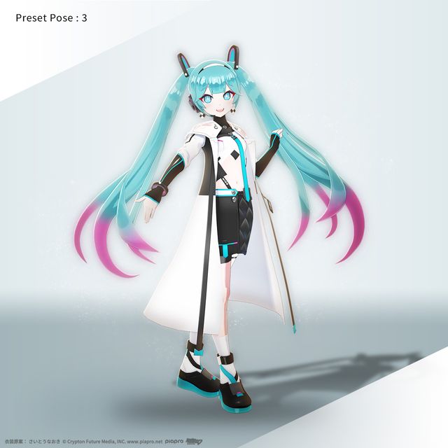 初音ミク－MIKU LAND COLLECTION 2024 Ver._3