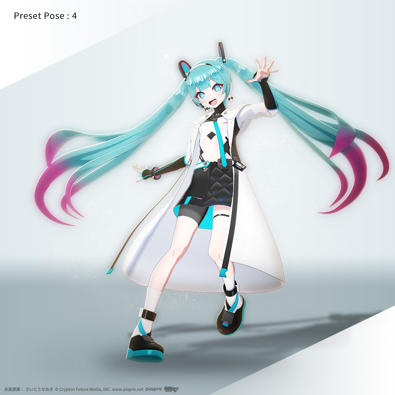 初音ミク－MIKU LAND COLLECTION 2024 Ver._4