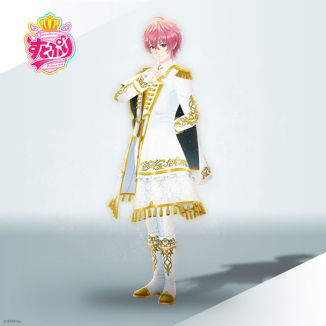 さとみ(すとぷり) ホロモデル本体