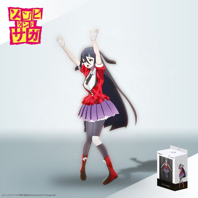 源 さくら ホロモデル本体 『ゾンビランドサガ』 | Xマーケット