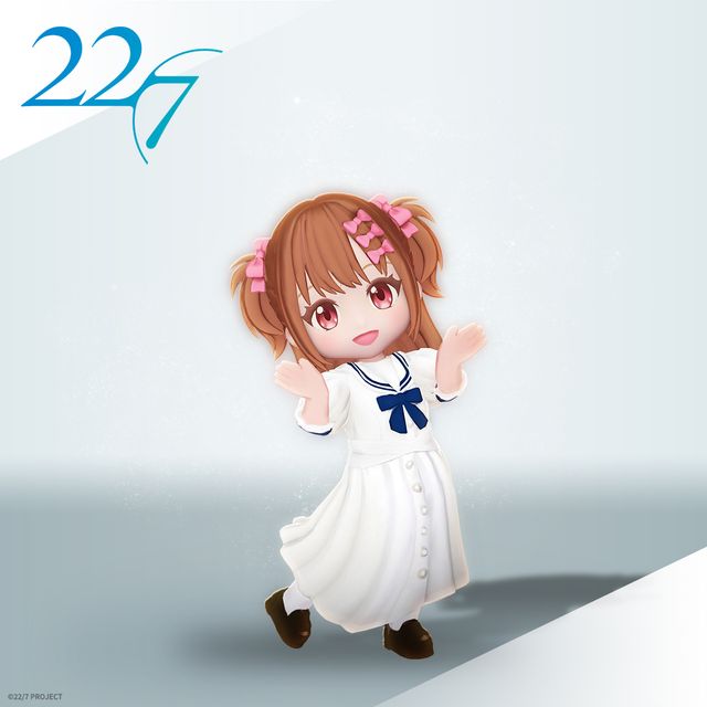 藤間桜 (水着衣装) ホロモデル本体 『22/7』 | Xマーケット | 世界最大