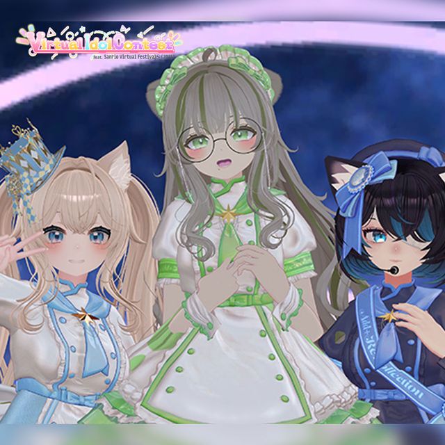 DAY1 7/26] Spica 投票ページ - Sanrio Virtual Festival 2025 | X