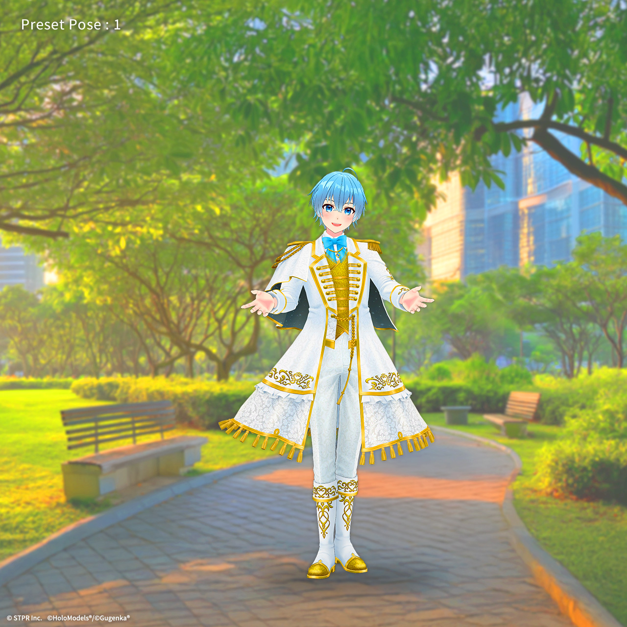 ころん(すとぷり) ホロモデル本体_1