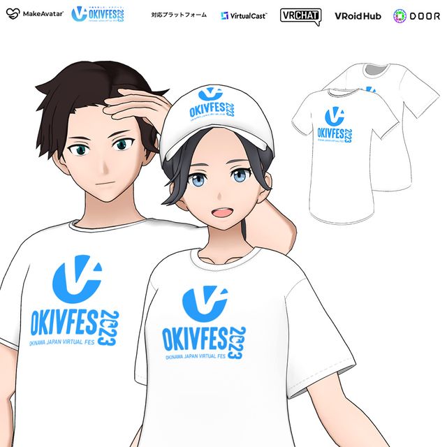 OKIVFES 2023 "Going Out" T-shirt_0