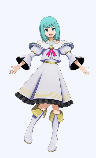 Hatsune Miku -MIKU LAND Princess Miku Dress Costume (Ketai)