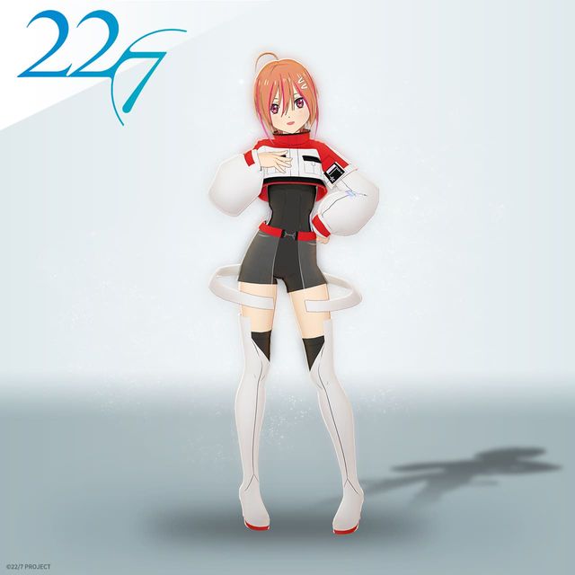 斎藤ニコル (水着衣装) ホロモデル本体 『22/7』 | Xマーケット | 世界