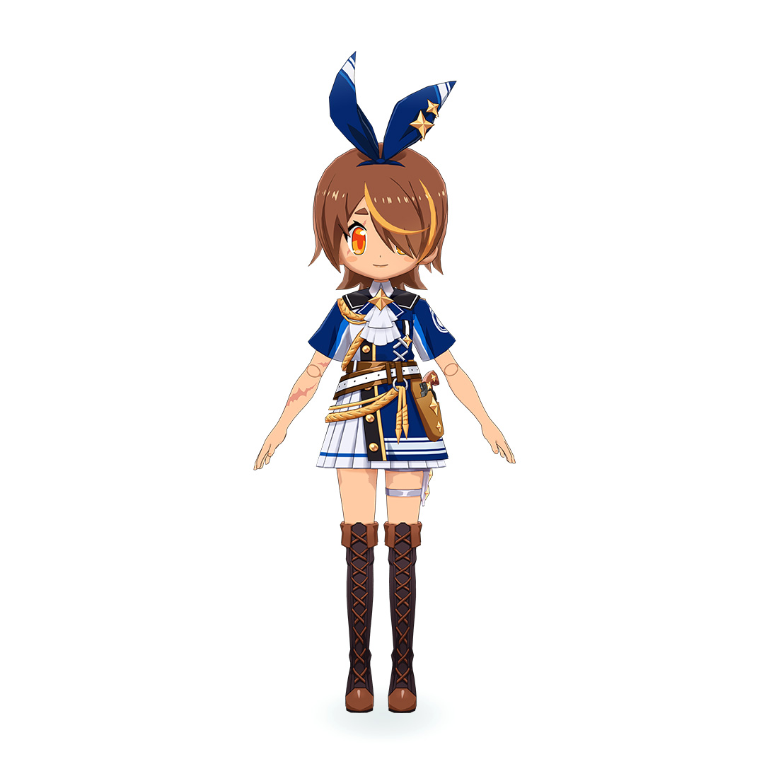 CiELo （シエロ） for MakeAvatar_1